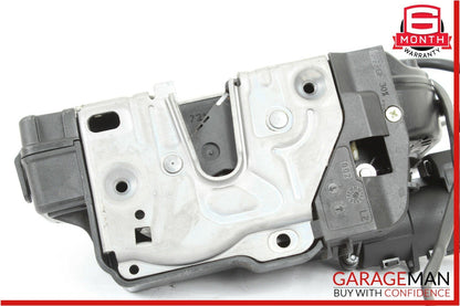 06-11 Mercedes W219 CLS550 CLS500 Rear Left Keyless Go Door Lock Latch Actuator