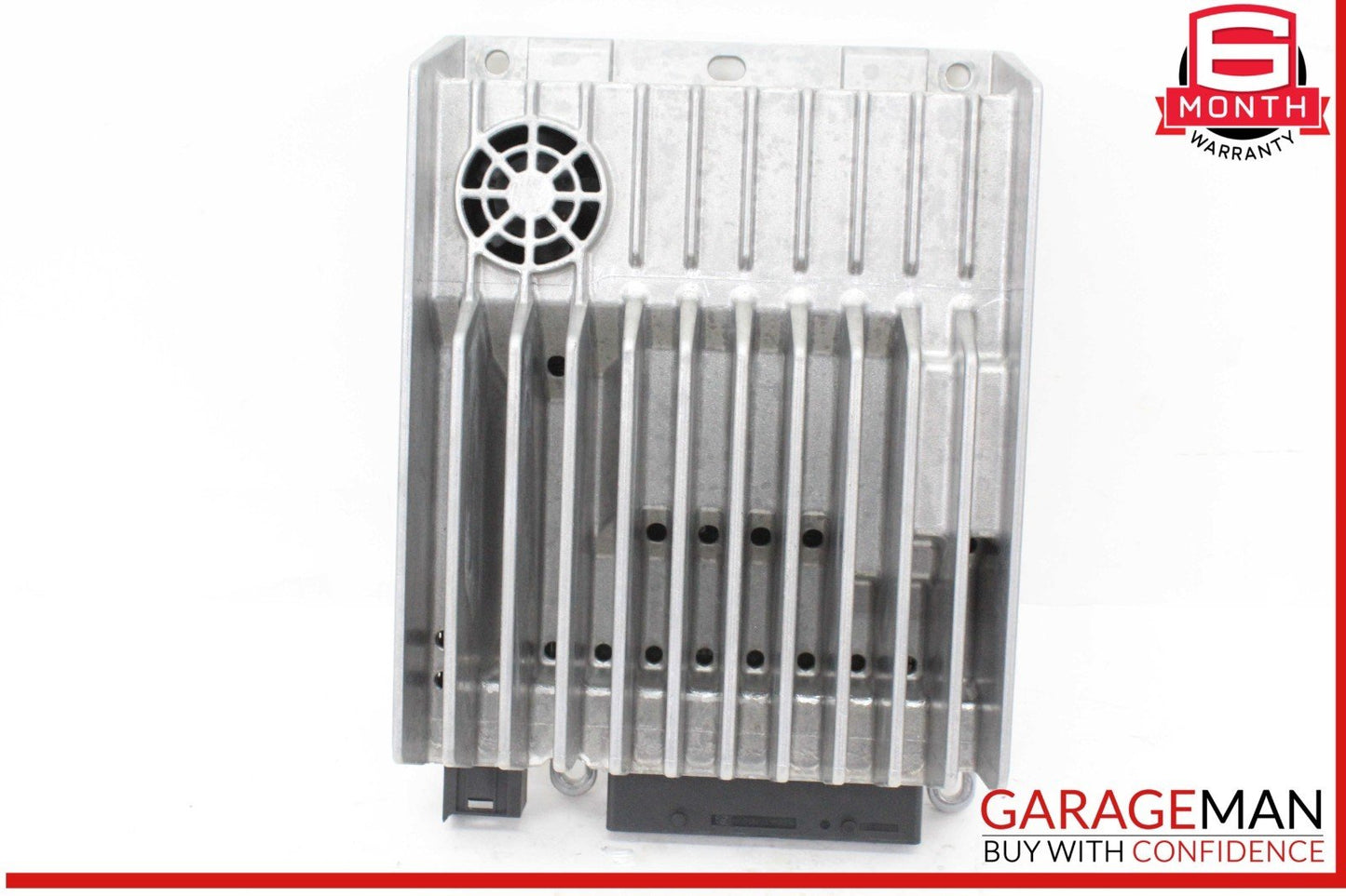 08-17 Mercedes W212 E350 E63 AMG Amplifier Amp Harman Becker 2129005213 OEM