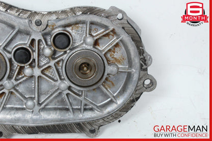 Mercedes W203 C230 S550 E350 Front Right Side Engine Timing Chain Cover Plate