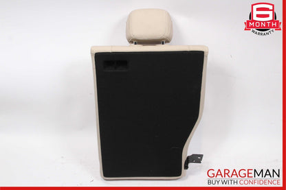 15-20 Mercedes W205 C300 C350e Rear Right Passenger Side Top Upper Seat Cushion