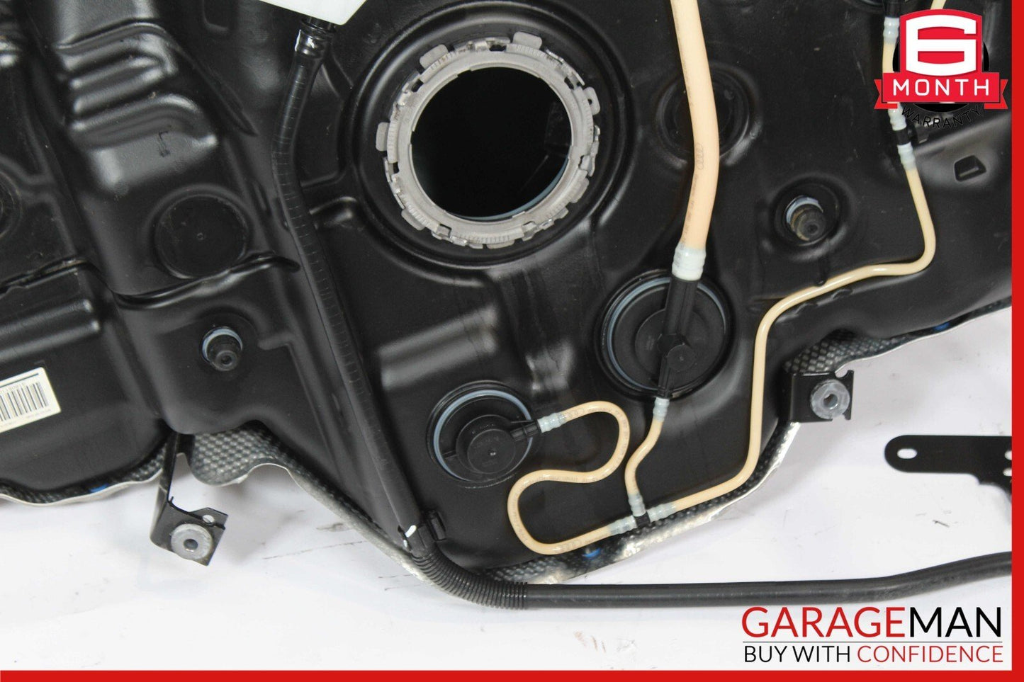 15-18 Porsche Macan 95B Gas Gasoline Fuel Tank Reservoir Assembly OEM
