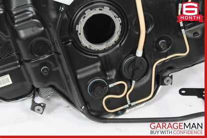 15-18 Porsche Macan 95B Gas Gasoline Fuel Tank Reservoir Assembly OEM