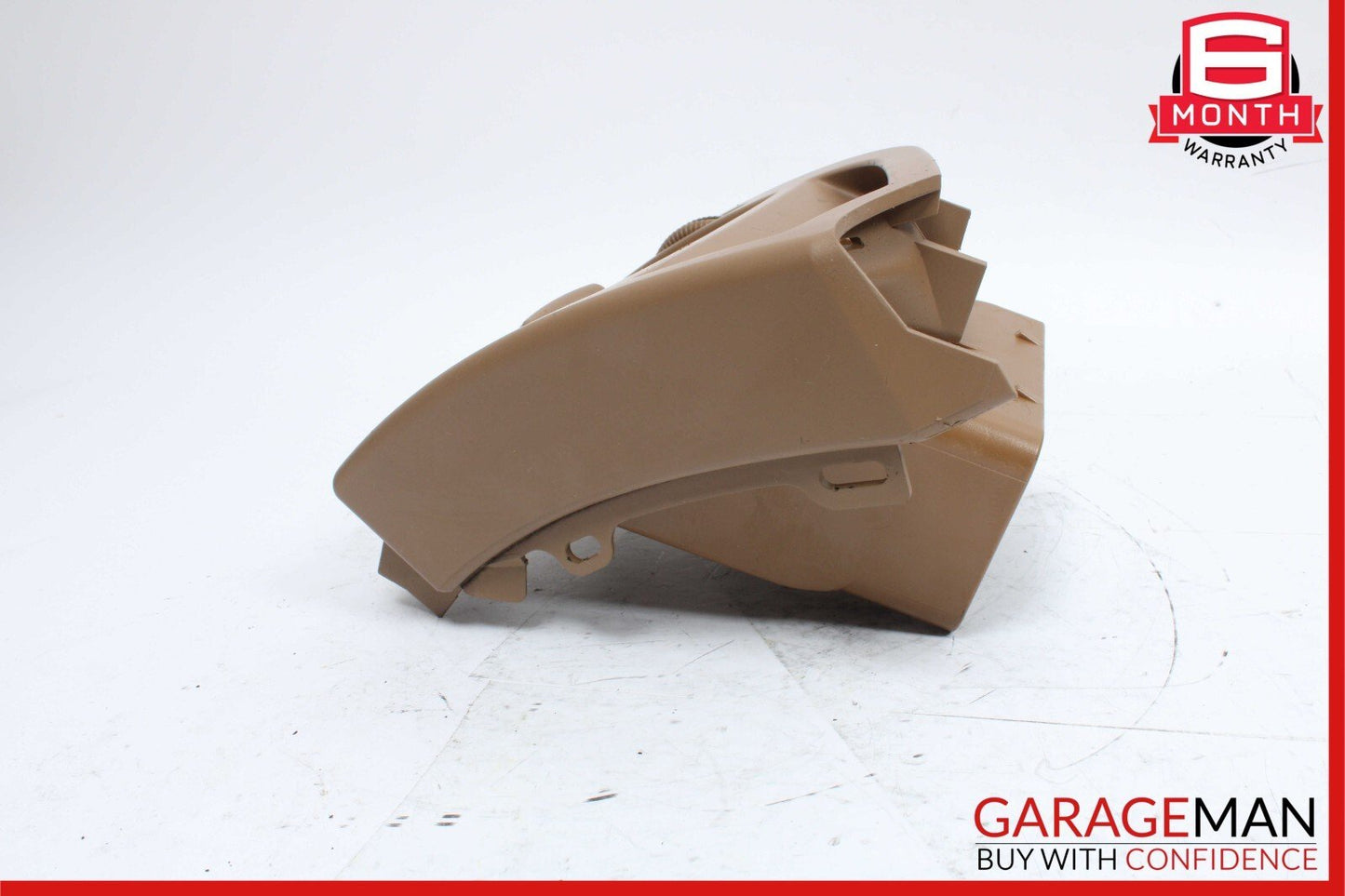 07-14 Mercedes S550 CL600 CL550 Front Right Dash A/C Air Vent Trim Grille Brown