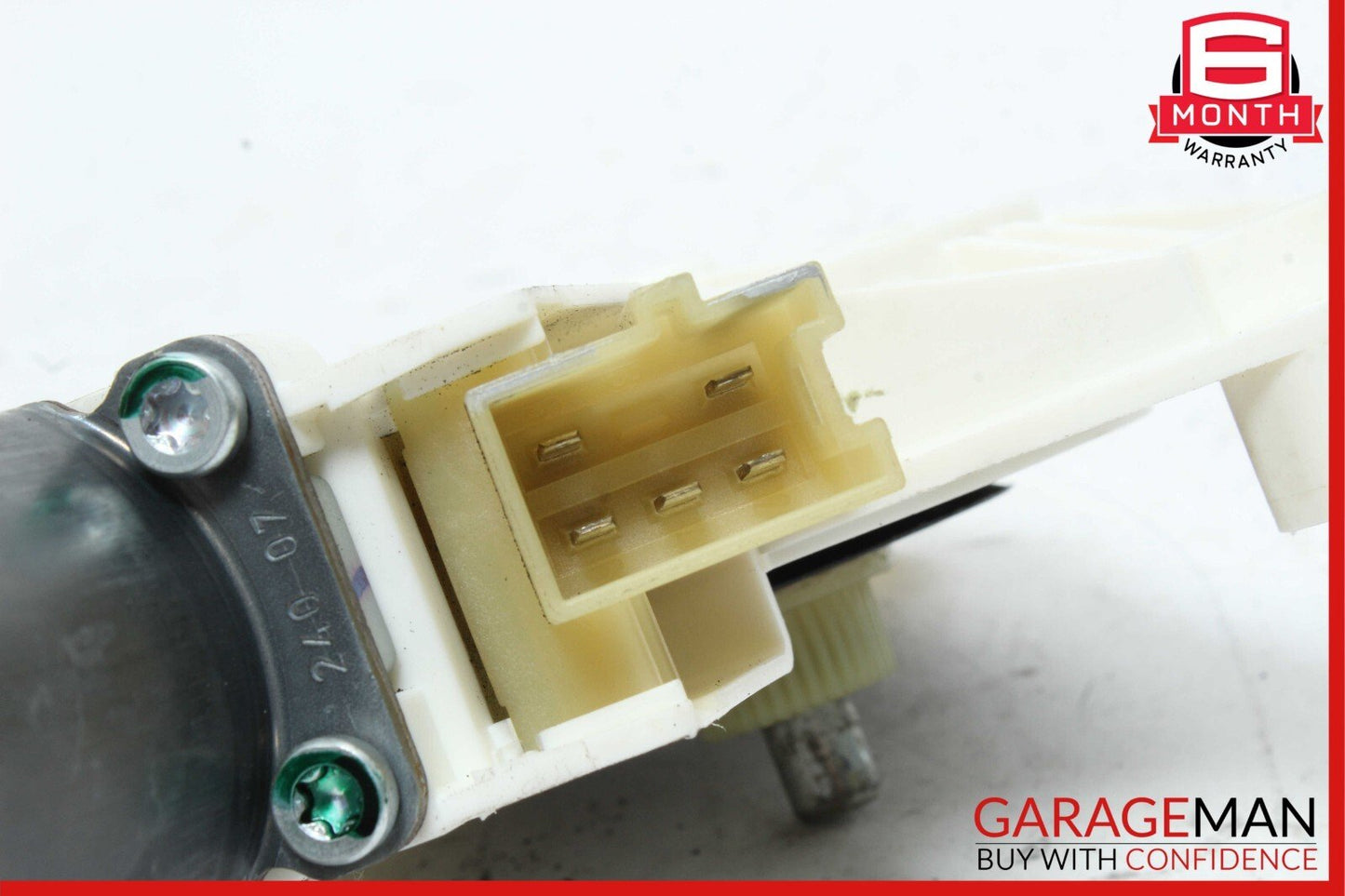 06-13 Mercedes GL450 ML350 R350 Front Left Side Door Window Regulator Motor Unit