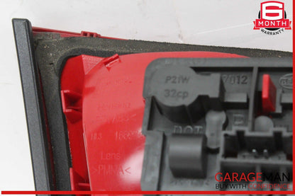 09-12 Audi A4 S4 Rear Right Passenger Side Inner Tail Light Lamp 8K5945094K OEM