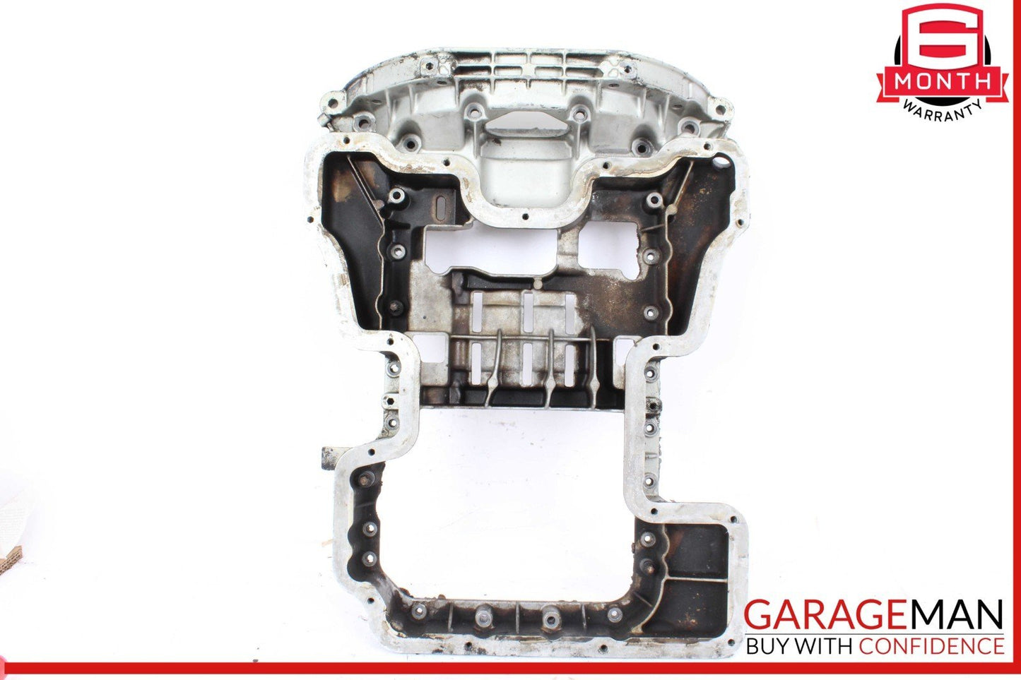 01-05 Mercedes W203 C32 AMG CLK320 Engine Upper Oil Pan 1120141402 OEM