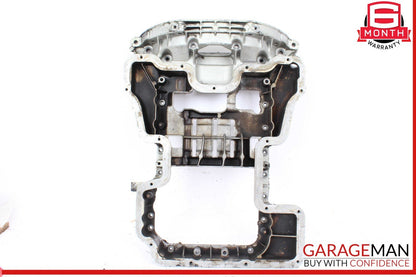 01-05 Mercedes W203 C32 AMG CLK320 Engine Upper Oil Pan 1120141402 OEM