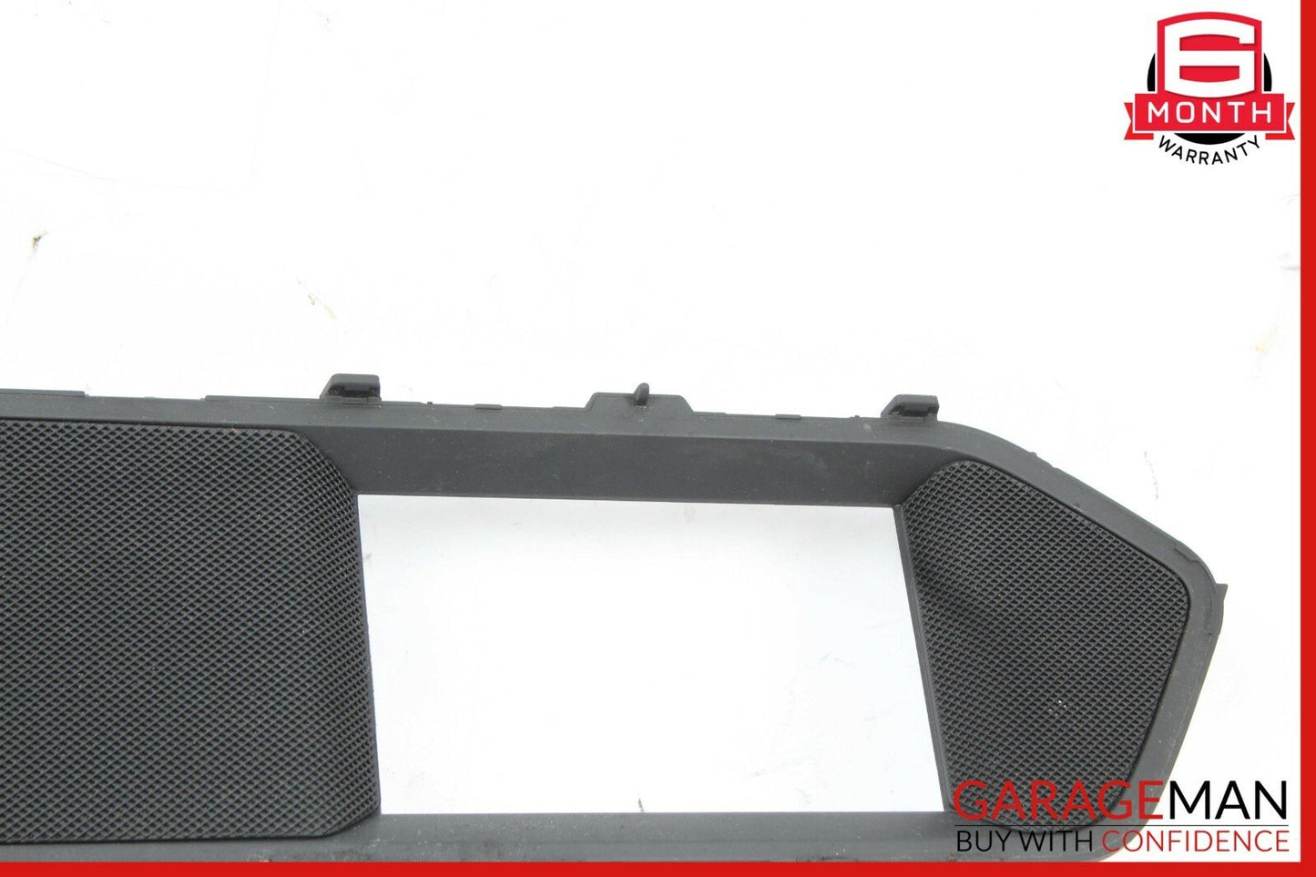 12-14 Mercedes W204 C250 C300 Cluster Speedometer Gauge Surround Trim Cover OEM