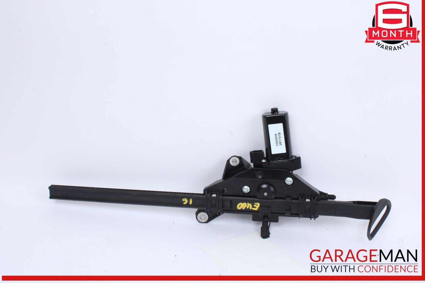10-17 Mercedes W207 E400 E550 Front Right Side Seat Belt Feeder Retractor OEM