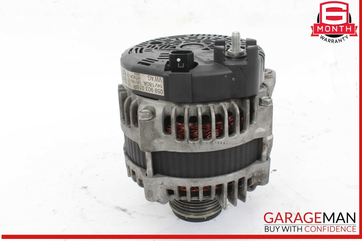 13-17 Audi Q5 Alternator Generator Hitachi 14V 180A 059903018R OEM
