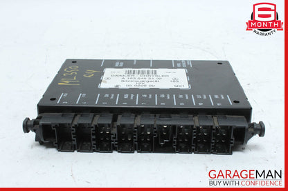 98-05 Mercedes W163 ML350 ML320 Seat Control Module Front Left Or Right OEM