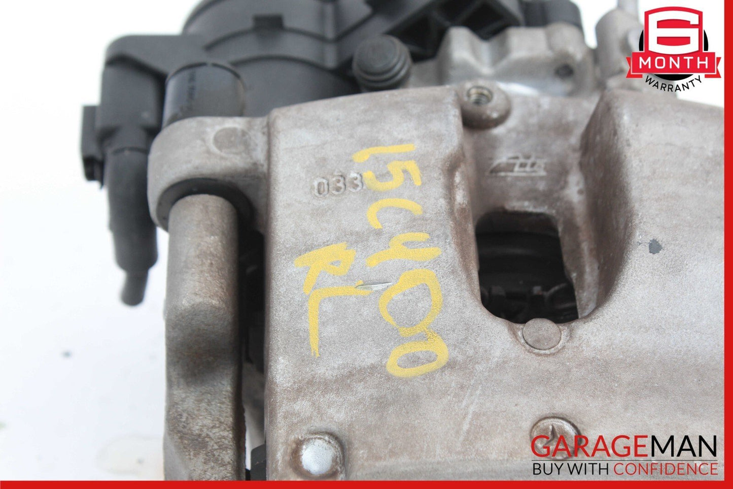 15-20 Mercedes W205 C400 Rear Brake Calipers Left & Right w/ Actuator Set OEM