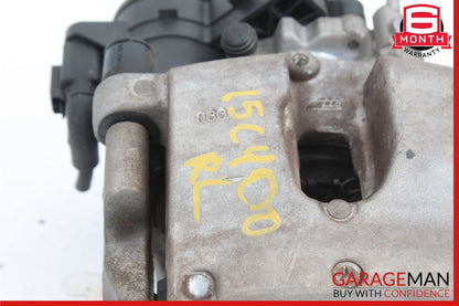 15-20 Mercedes W205 C400 Rear Brake Calipers Left & Right w/ Actuator Set OEM