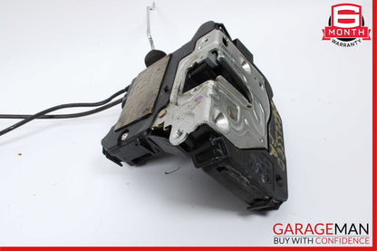 06-11 Mercedes W219 CLS500 CLS55 AMG Front Right Door Lock Latch Actuator OEM