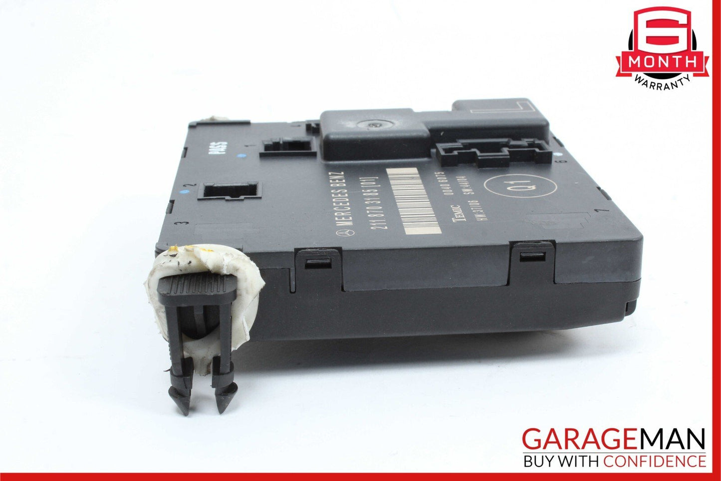 03-09 Mercedes W211 E500 E350 E320 Rear Left Side Door Controller Module Unit