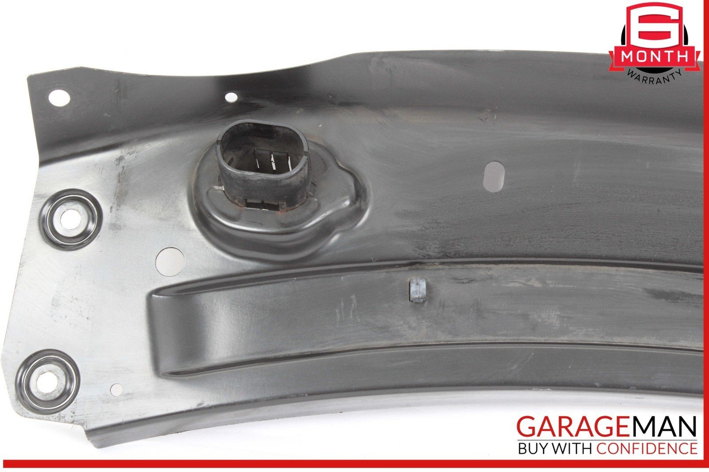 06-12 Mercedes W164 ML350 GL450 ML550 Upper Radiator Core Tie Bar Support OEM