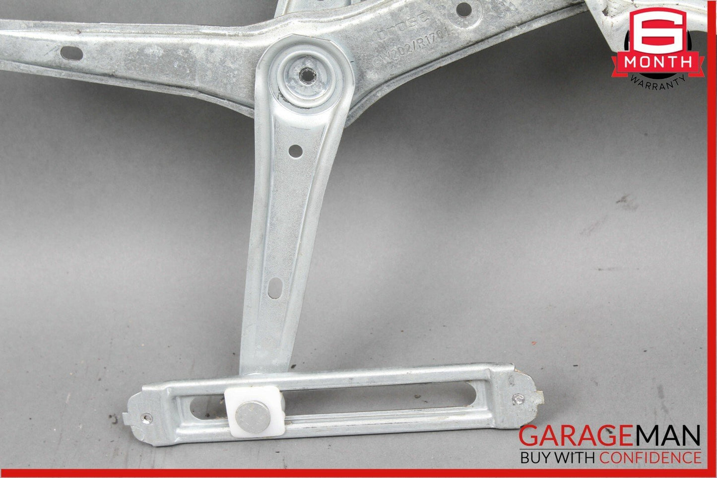 98-00 Mercedes W202 C280 C230 Front Left Side Door Window Regulator Motor OEM
