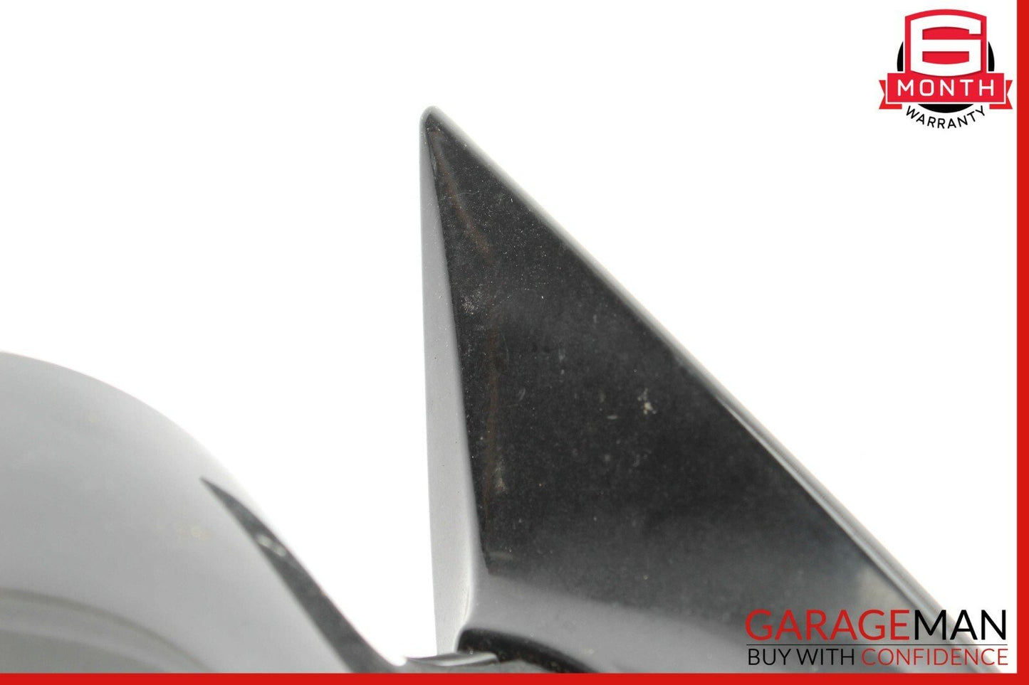 03-09 Mercedes W209 CLK55 AMG CLK500 Front Right Mirror Door Rear View Black OEM