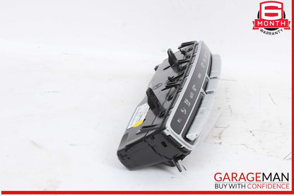 15-20 Mercedes W205 C300 4MATIC C400 A/C AC Heater Climate Control Switch OEM