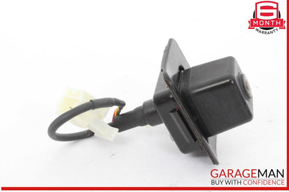 07-12 Mercedes X164 GL550 ML350 ML63 Rear View Backup Back Up Camera OEM