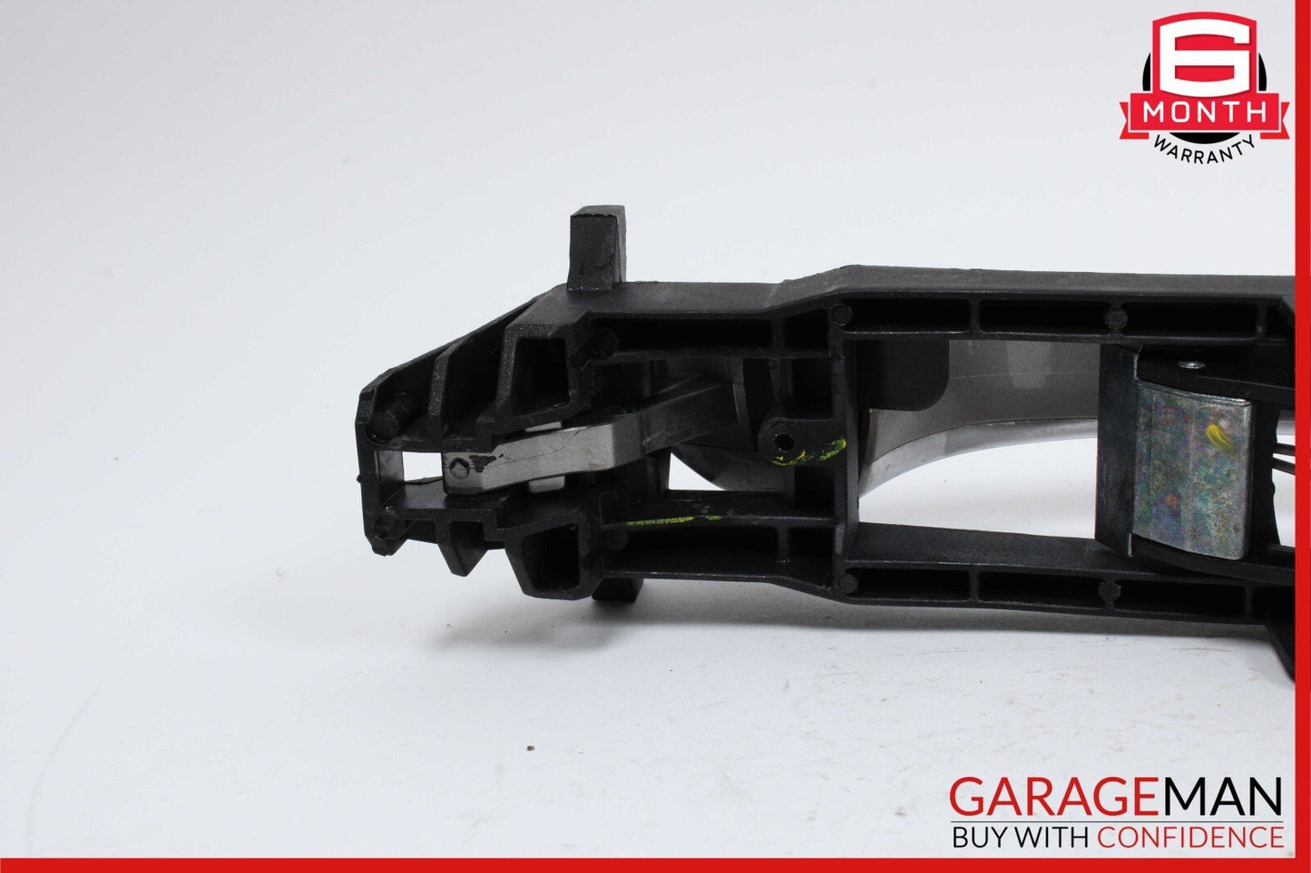 06-11 Mercedes W219 CLS500 CLS550 Rear Left Side Exterior Door Handle OEM