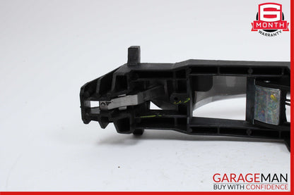 06-11 Mercedes W219 CLS500 CLS550 Rear Left Side Exterior Door Handle OEM