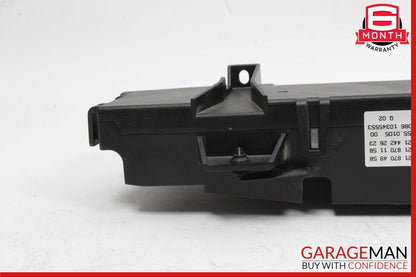 07-14 Mercedes W221 S550 S400 CL550 A/C AC Heater Climate Control Switch OEM