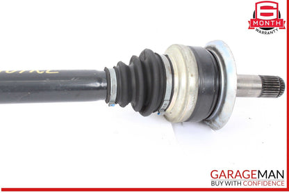 12-18 BMW 640i 650i Rear Right Passenger Side CV Axle Shaft 7577508 OEM