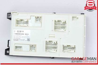 14-20 Mercedes X156 GLA250 Front SAM Fuse Box Control Unit Module Unit