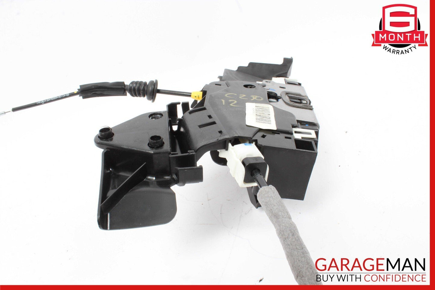 08-20 Mercedes C300 SLC300 GLK350 E350 C250 Front Right Door Lock Latch Actuator