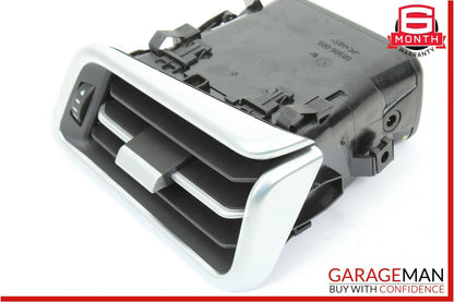 14-17 Maserati Ghibli Front Right Passenger Side Dash AC A/C Air Vent Trim Panel