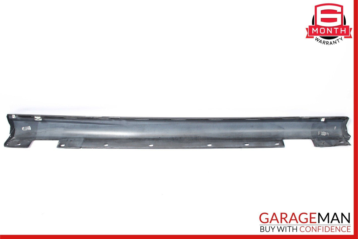 08-14 Mercedes W204 C350 AMG Sport Sedan Left Side Skirt Rocker Molding Moulding