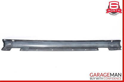 08-14 Mercedes W204 C350 AMG Sport Sedan Left Side Skirt Rocker Molding Moulding