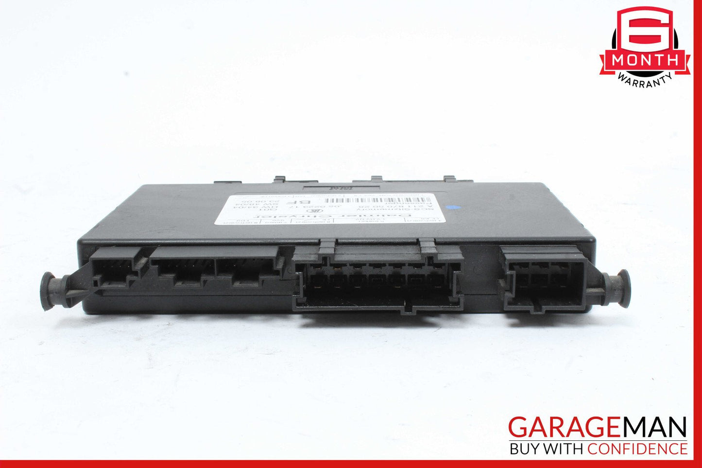03-12 Mercedes W219 CLS500 SLK350 Front Right Seat Control Module 2118704585 OEM
