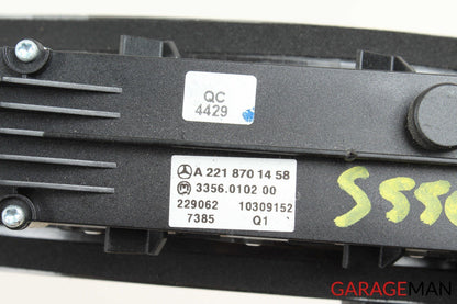 07-13 Mercedes W221 S550 CL550 Cluster Control ESP Switch 2218701458 OEM