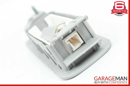 07-14 Mercedes W216 CL550 CL63 AMG Rear Left Driver Side Dome Light Lamp Grey
