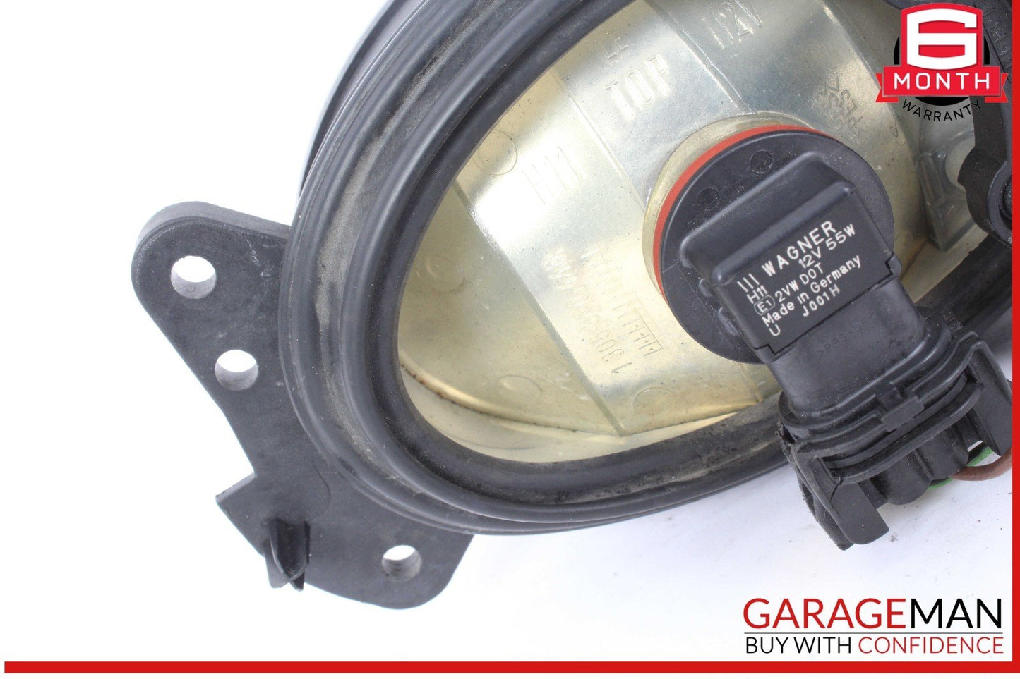 06-09 Mercedes W209 CLK350 GL450 Front Left Driver Side Fog Light Lamp OEM