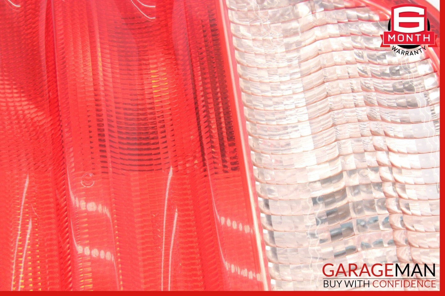 00-03 Mercedes W210 E320 Wagon Rear Right Side Inner Tail Light Taillight Lamp