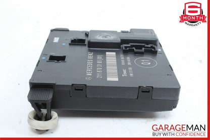 03-09 Mercedes W211 E500 E550 E320 Rear Left Side Door Controller Module Unit