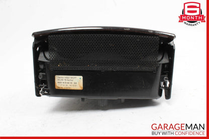 10-13 Mercedes W221 S550 S400 Ash Tray Ashtray Cup Holder Trim Wood OEM
