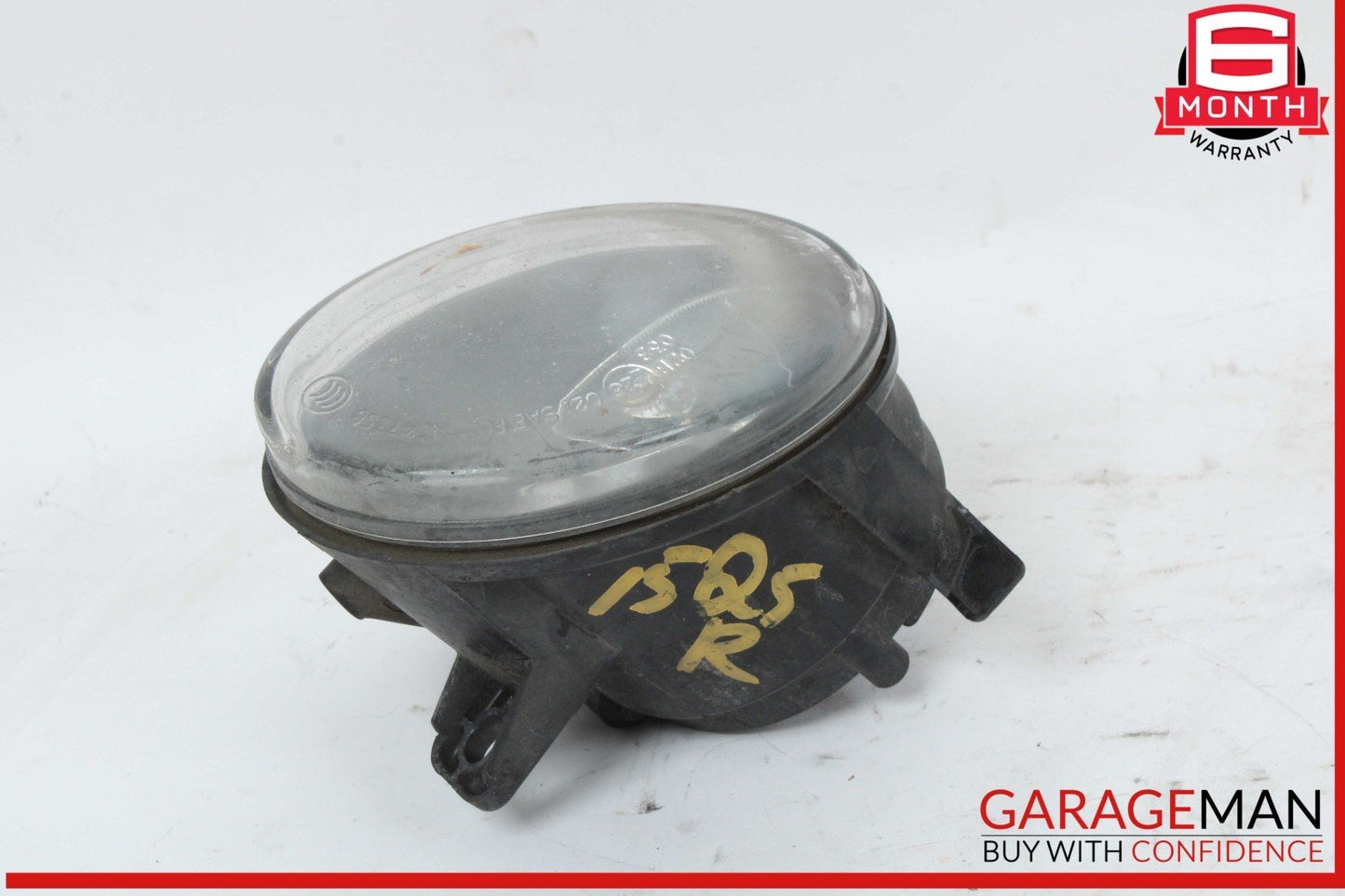 09-17 Audi Q5 SQ5 A4 A6 Front Right Passenger Side Fog Light Lamp 8T0941700B OEM