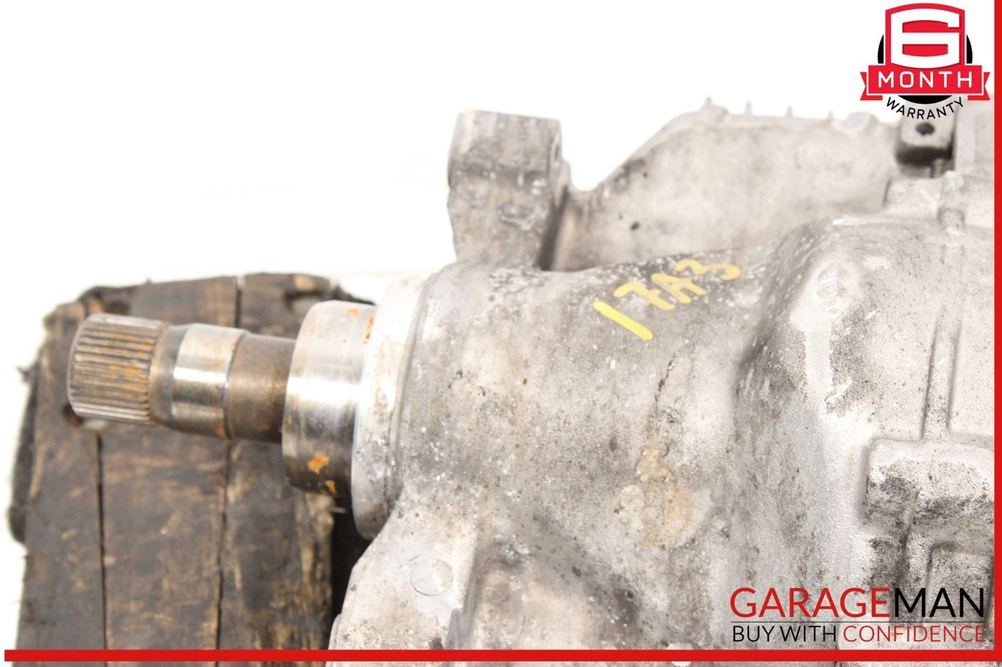 15-20 Audi A3 S3 Q3 Transmission Transfer Case 0CN409053AD AWD OEM