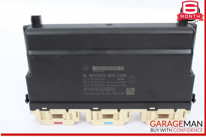 15-20 Mercedes W205 C300 C350e Front Left Driver Side Seat Control Module OEM