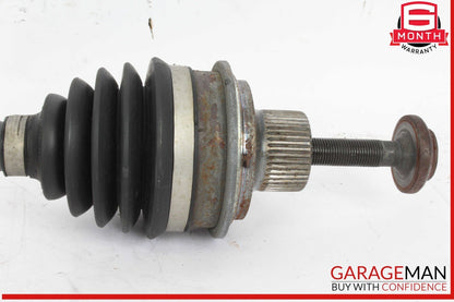 17-24 Audi A4 Quattro Front Left or Front Right Side CV Axle Shaft 8W0407271