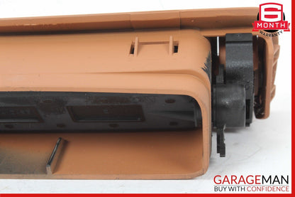 03-13 Maserati Quattroporte S M139 Left Side B-Pillar AC A/C Air Vent OEM