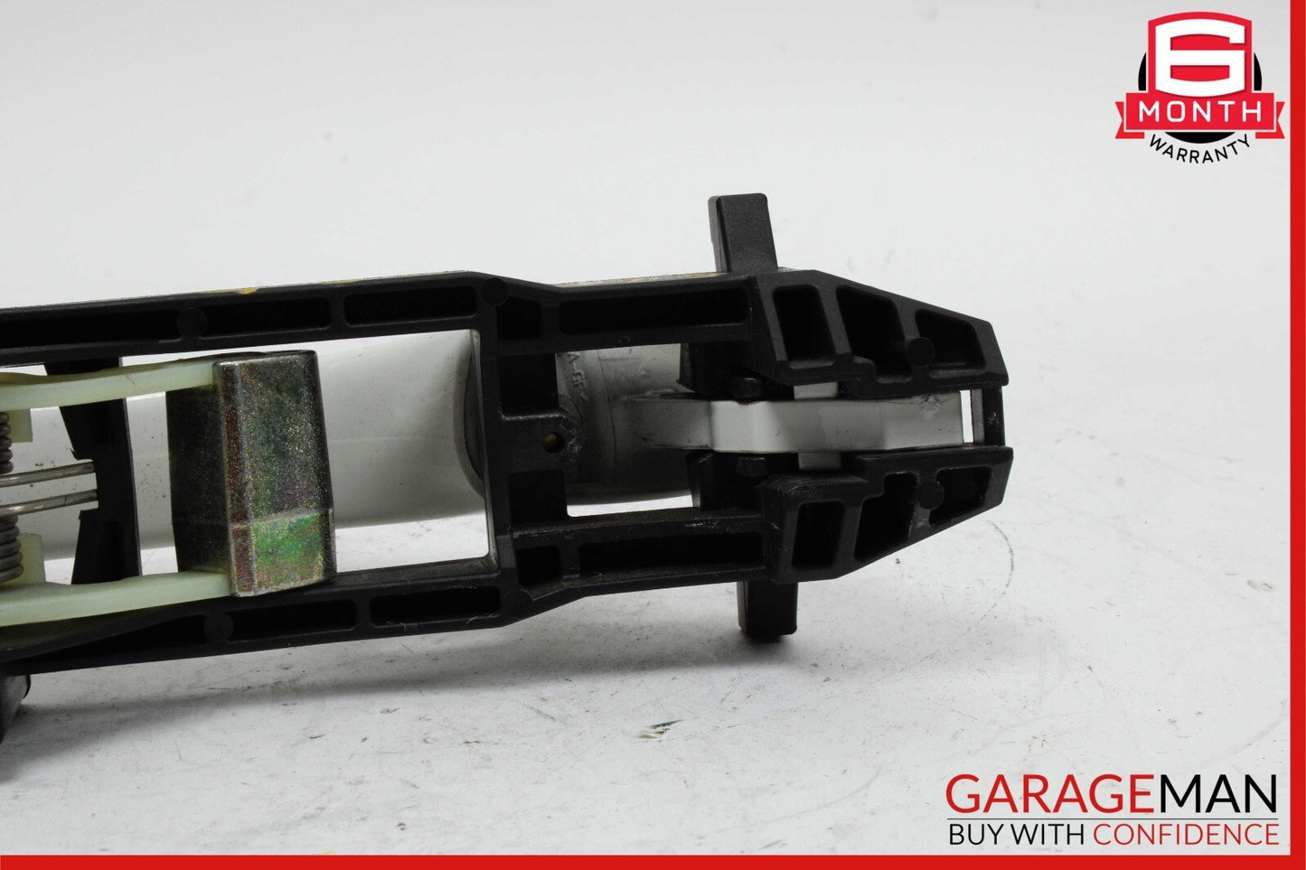 05-07 Mercede W203 C230 C320 C350 Front Right Exterior Door Handle White OEM