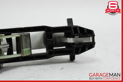 05-07 Mercede W203 C230 C320 C350 Front Right Exterior Door Handle White OEM