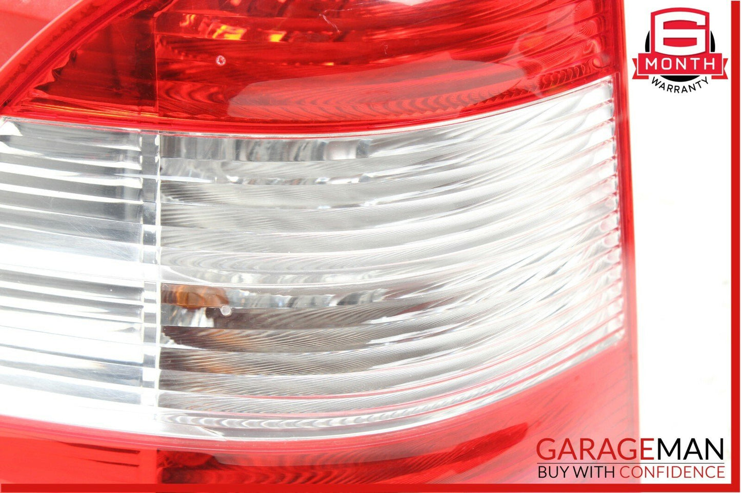 02-05 Mercedes W163 ML320 ML500 ML55 Rear Left Driver Side Tail Light Lamp OEM