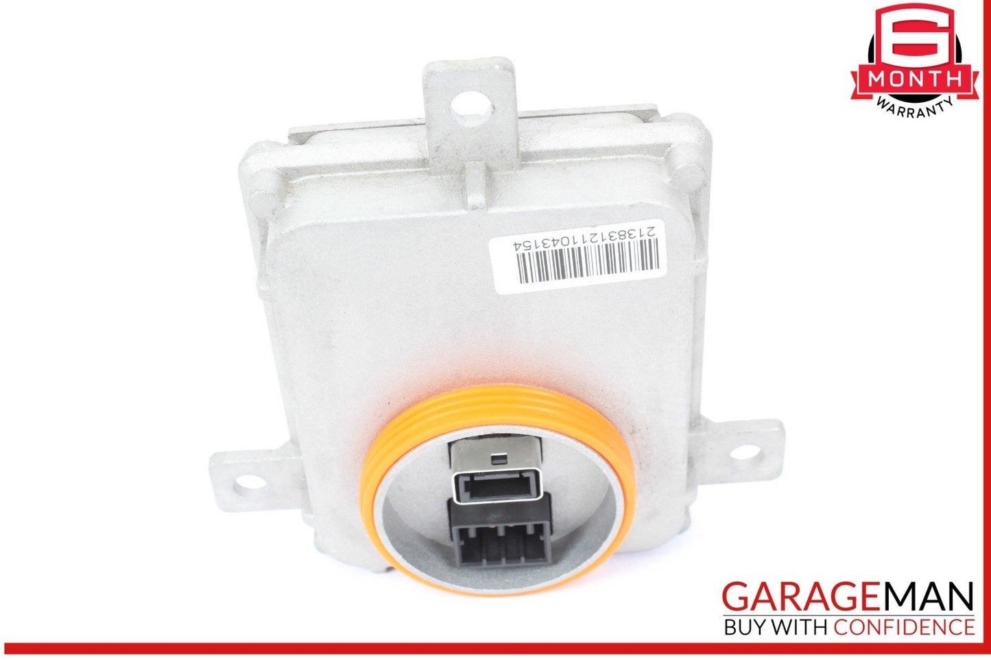 13-17 Audi Q5 Xenon HID Headlight Lamp Module 8K0941597B Genuine