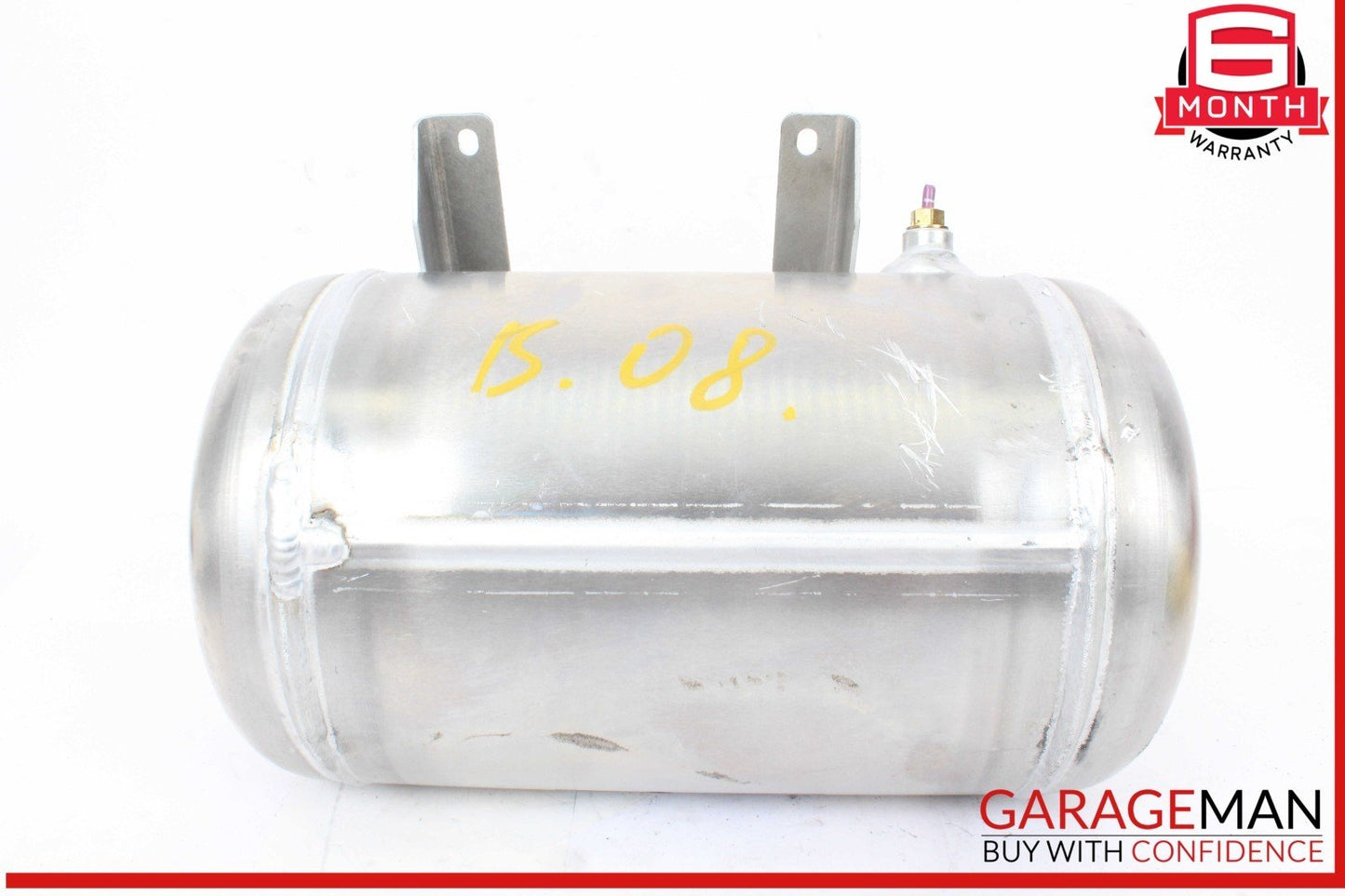 07-12 Bentley Continental GTC Air Ride Suspension Reservoir Tank 3W7616203 OEM